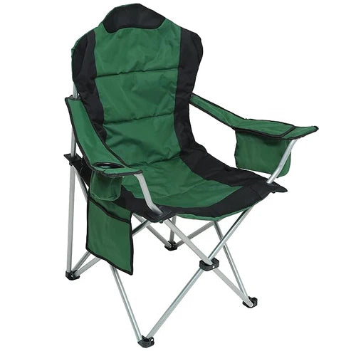 Outdoor Padded Camping Chair