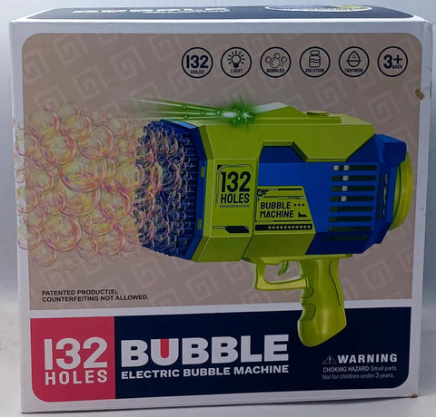 Bubble Gun New Fun