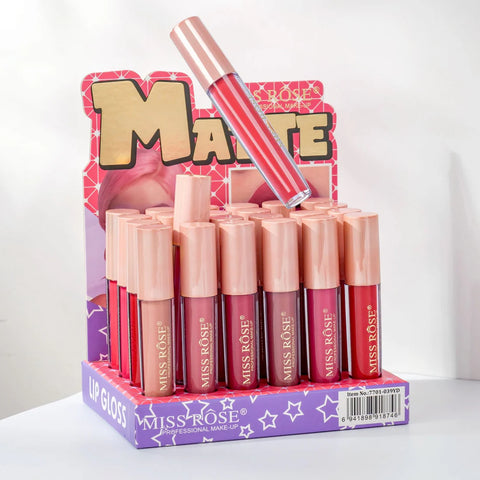 Matte Lip Gloss New Arrival