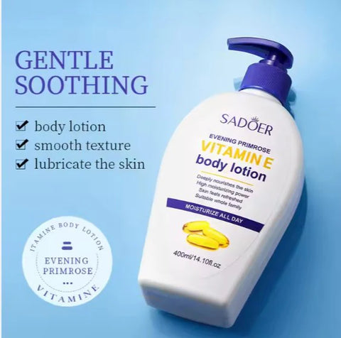 Non-Greasy Whitening Body Lotion (400ml)