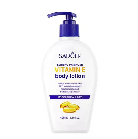 Non-Greasy Whitening Body Lotion (400ml)