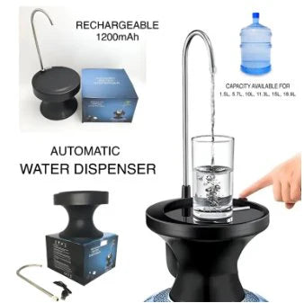 Water Dispenser in New Design